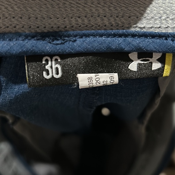 UnderArmour shorts 7” inseam - Picture 5 of 5